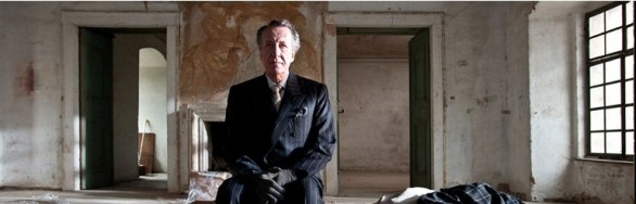 La Migliore Offerta: teaser trailer italiano e foto per Giuseppe Tornatore