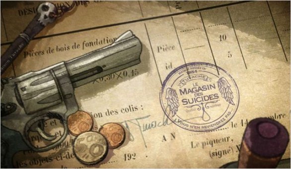 La bottega dei suicidi