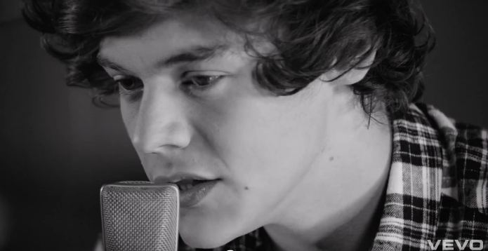 One Direction little Things video