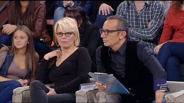 Amici 12 – Il primo speciale di sabato 24 novembre 2012