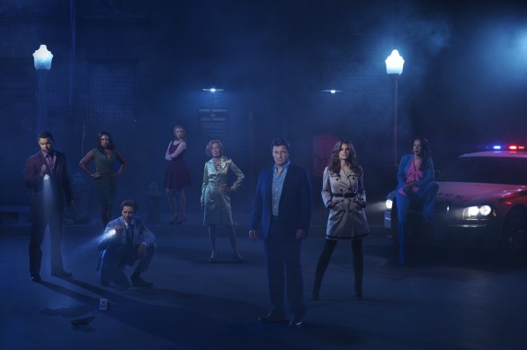 Castle, la quinta stagione su Foxlife