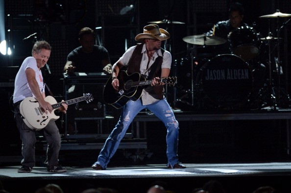 Country Music Association Awards 2012, le immagini