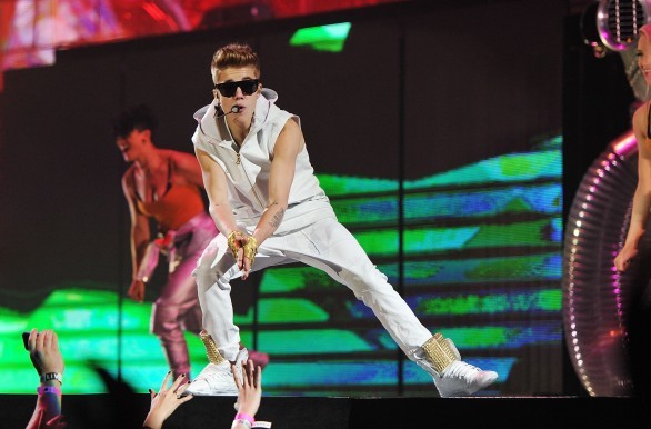 People’s Choice Awards 2013, nomination: Justin Bieber in lizza per 5 premi