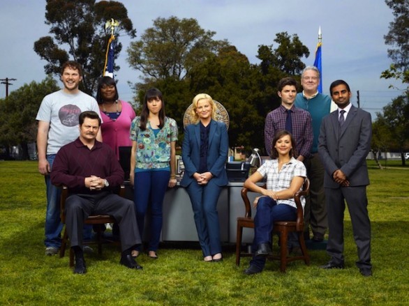 Parks and recreations, la quarta stagione da stasera su Joi