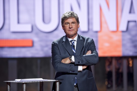 Paolo Del Debbio: “Parlare semplice a Quinta colonna è un obbligo morale”