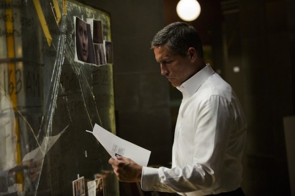 Person of interest, la seconda stagione (con la Macchina sempre più protagonista) su Premium Crime