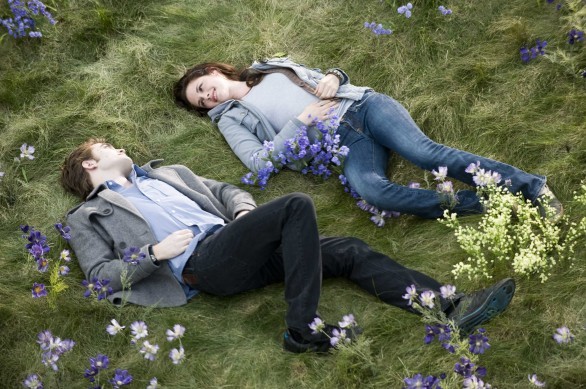 Roma 2012: aspettando la recensione in anteprima di Breaking Dawn 2 arriva il Twilight Day