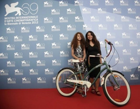 La Bicicletta Verde: il trailer italiano del film Wadjda