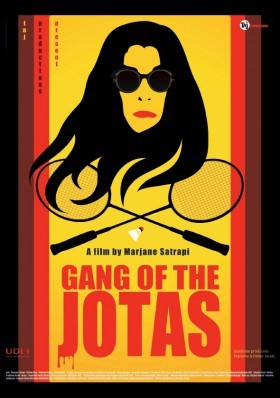 Roma 2012: La bande des jotas / Gang of the Jotas di Marjane Satrapi: Recensione in Anteprima