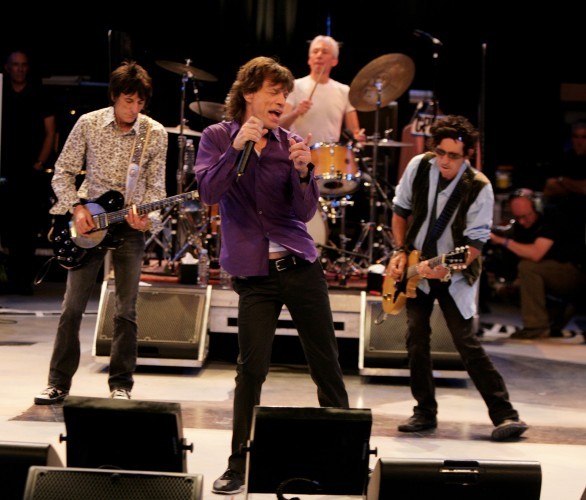 Rolling Stones – Doom And Gloom, il video una app e le nuove date: forse anche in Italia