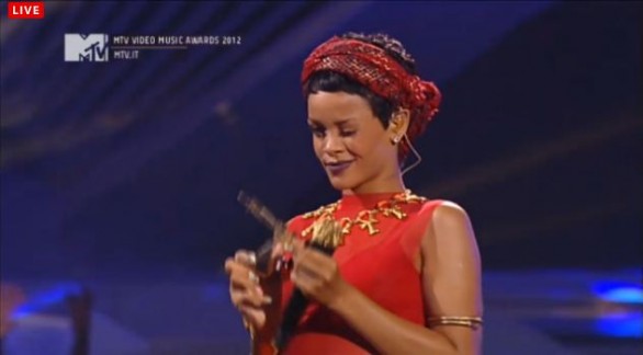 American Music Awards 2012, le nomination