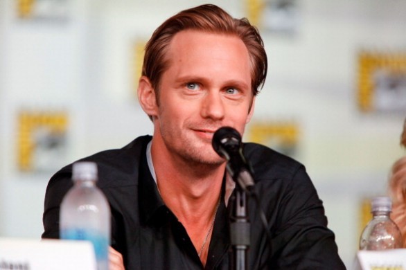 Alexander Skarsgard sarà il Tarzan di David Yates