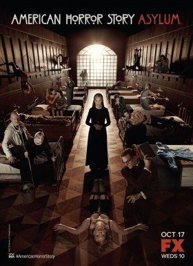 American Horror Story: Asylum, l’eccesso di Ryan Murphy che funziona