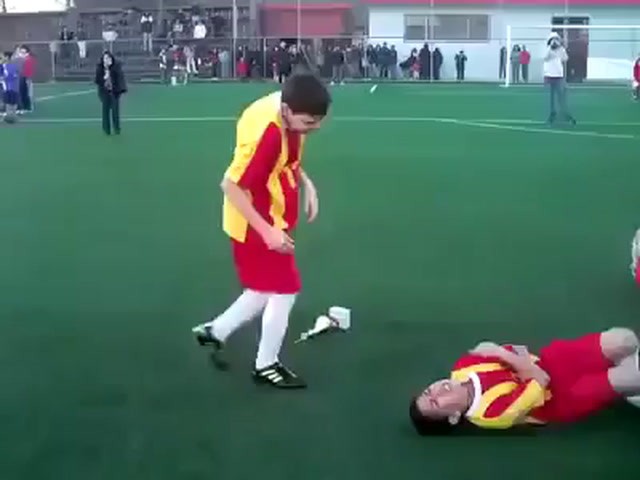 FUGA PER LA VITTORIA