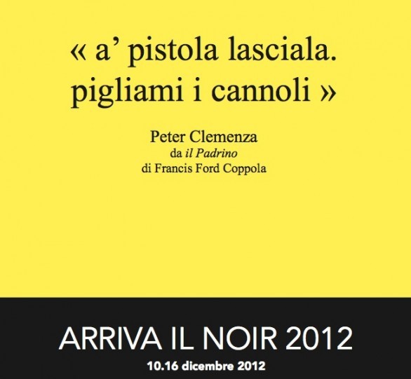 XXII Noir in Festival: da Alfred Hitchcock alla mafia