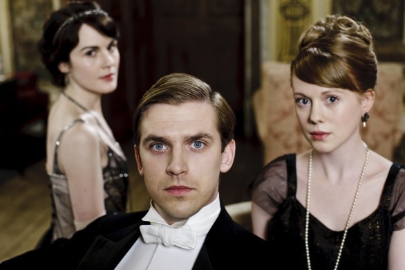 Downton Abbey, la sorellastra di Tierra de Lobos dal 2 dicembre in prima tv (e dall’11 novembre in replica)