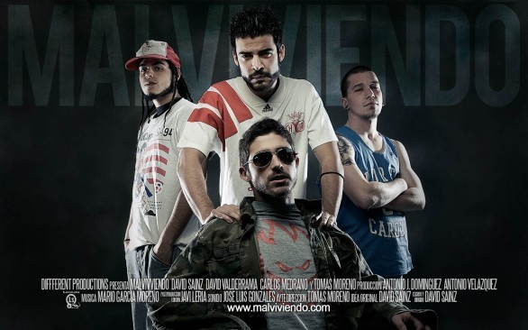 Malviviendo, la web serie spagnola irriverente su La 3