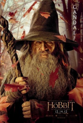 Lo Hobbit – un Viaggio Inaspettato: pioggia di character poster – ecco tutti i protagonisti