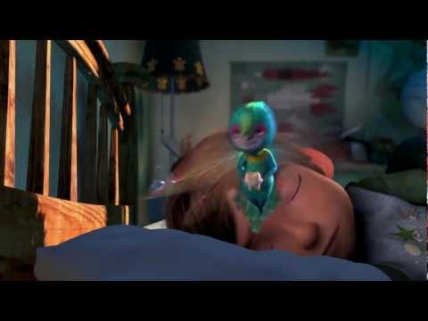 RISE OF THE GUARDIANS – “Meet Tooth” Character Profile – International English
