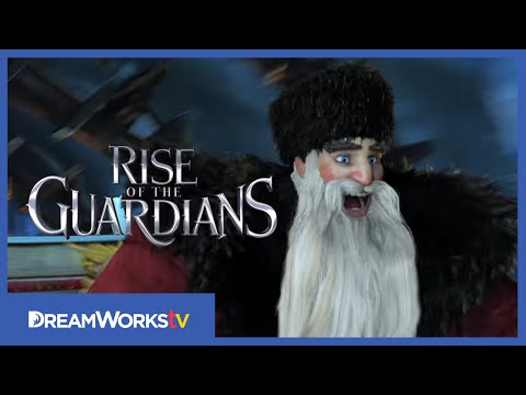 Rise of the Guardians – Meet North