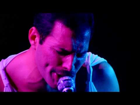Trailer ita. Queen Live – Hungarian Rhapsody 1986.
