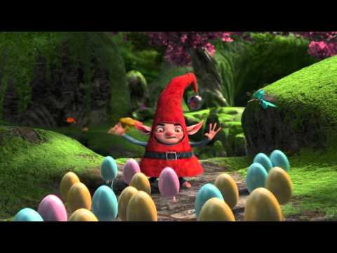 Rise of the Guardians – “XMas” TV Spot