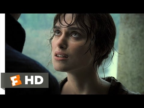 Pride & Prejudice (6/10) Movie CLIP – Elizabeth’s Pride (2005) HD