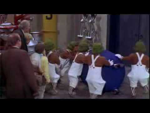 Original Old School Classic Oompa Loompa Music Videos
