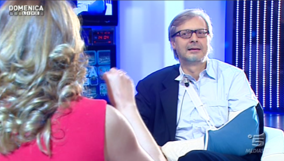 Domenica Live – la prima puntata della D’Urso