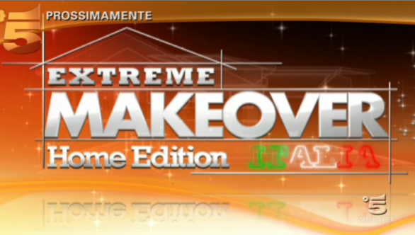 Extreme Makeover Home Edition e The Winner Is – I promo