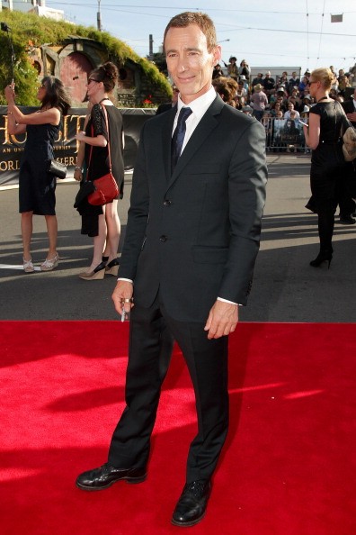 Lo Hobbit – Un viaggio inaspettato – premiere Wellington – 28 novembre 2012