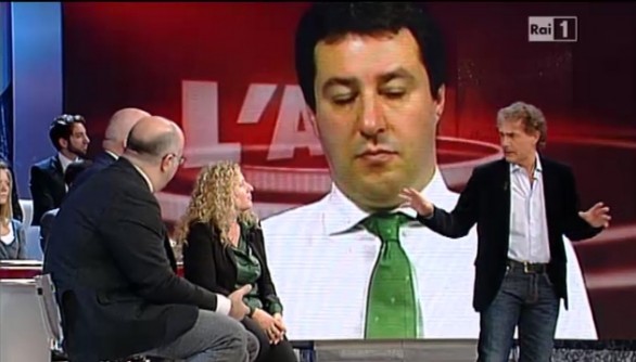 Giletti: L’Arena dovrebbe andare in prime time e Santoro è il mio maestro