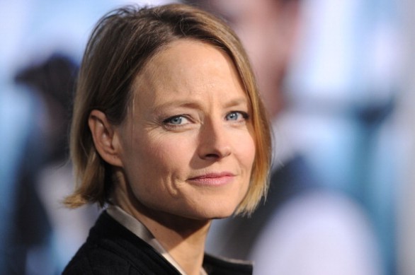 Golden Globes 2013: premio alla carriera per Jodie Foster