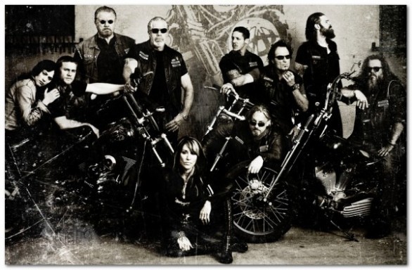 Sons of Anarchy, la quarta stagione su Fox