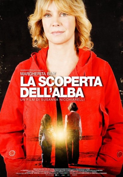 La scoperta dell’alba: locandina e trailer per il film tratto dal romanzo di Veltroni Walter