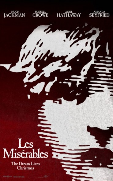 Tutte le locandine di Les Miserables