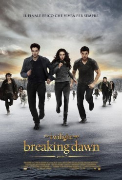 The Twilight Saga: Breaking Dawn – Parte 2 – La Recensione di Cineblog