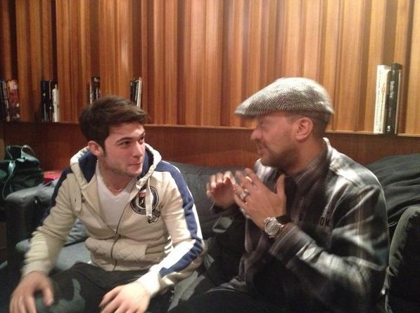 X Factor 6: Max Pezzali e Davide