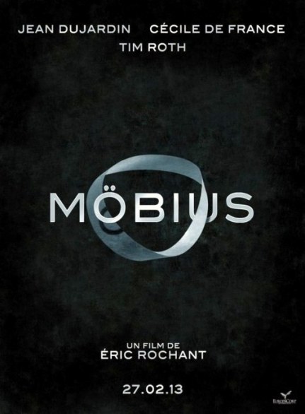 Mobius: teaser trailer per il ritorno in sala di Jean Dujardin