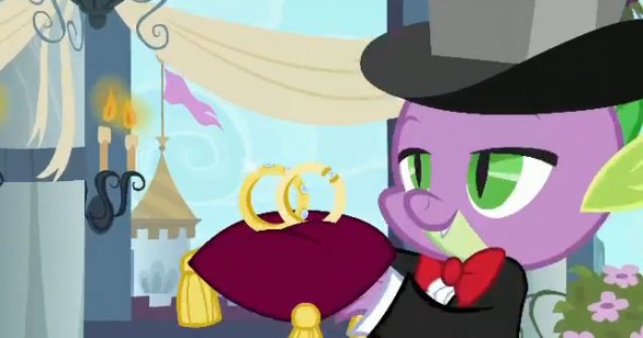 My Little Pony L’amicizia è magica 2 – Un matrimonio a Canterlot