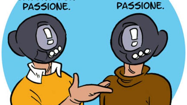 La passione del povero Cristo
