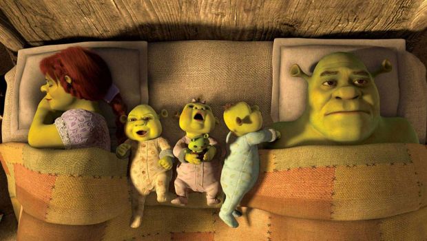 Programmi tv stasera, sabato 3 novembre 2012: nella solita routine, l’ultimo atto di Shrek