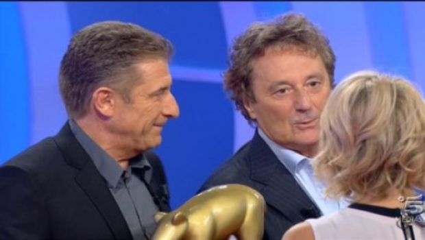 Ascolti tv sabato 3 novembre 2012