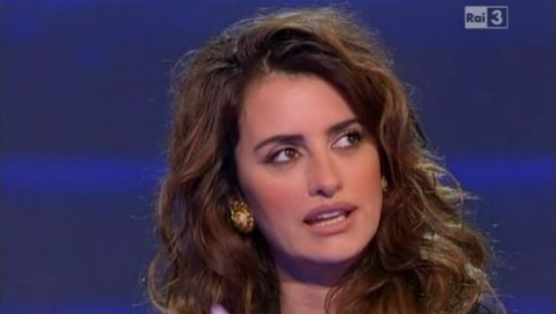 Sanremo 2013: Penelope Cruz ospite di Fabio Fazio?