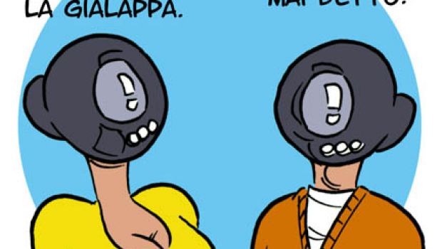 La crisi della Gialappa