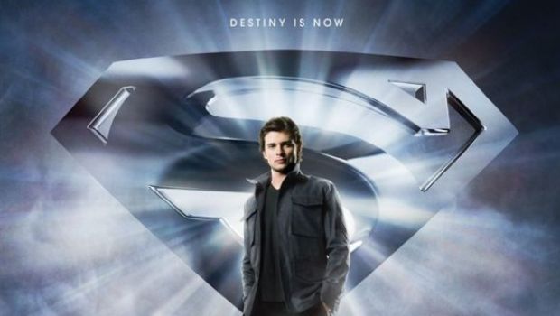Smallville, la decima ed ultima stagione su Italia 1