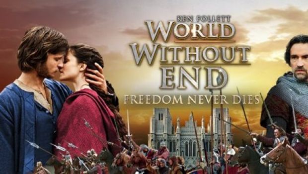 Mondo senza fine, su Sky Cinema 1 il sequel de I Pilastri della Terra