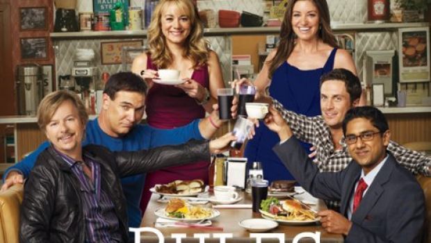 Le regole dell’amore, la sesta stagione su Comedy central