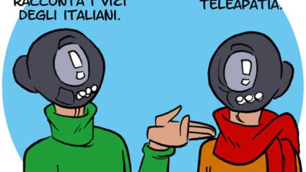Vizi italiani