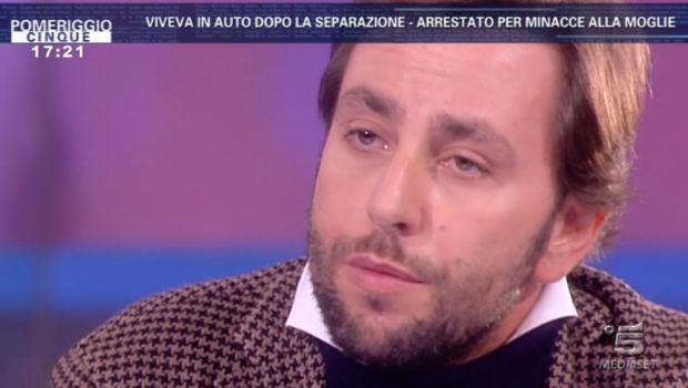 Roberto Mercandalli “amico di” a Pomeriggio Cinque. Anche gli ex gieffini si riciclano nella cronaca